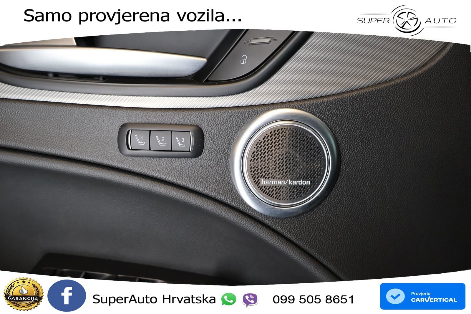 Alfa Romeo Stelvio 2.2 MultiJet II (210 KS) Q4 Automatic MATRIX+GR SJED+KAM