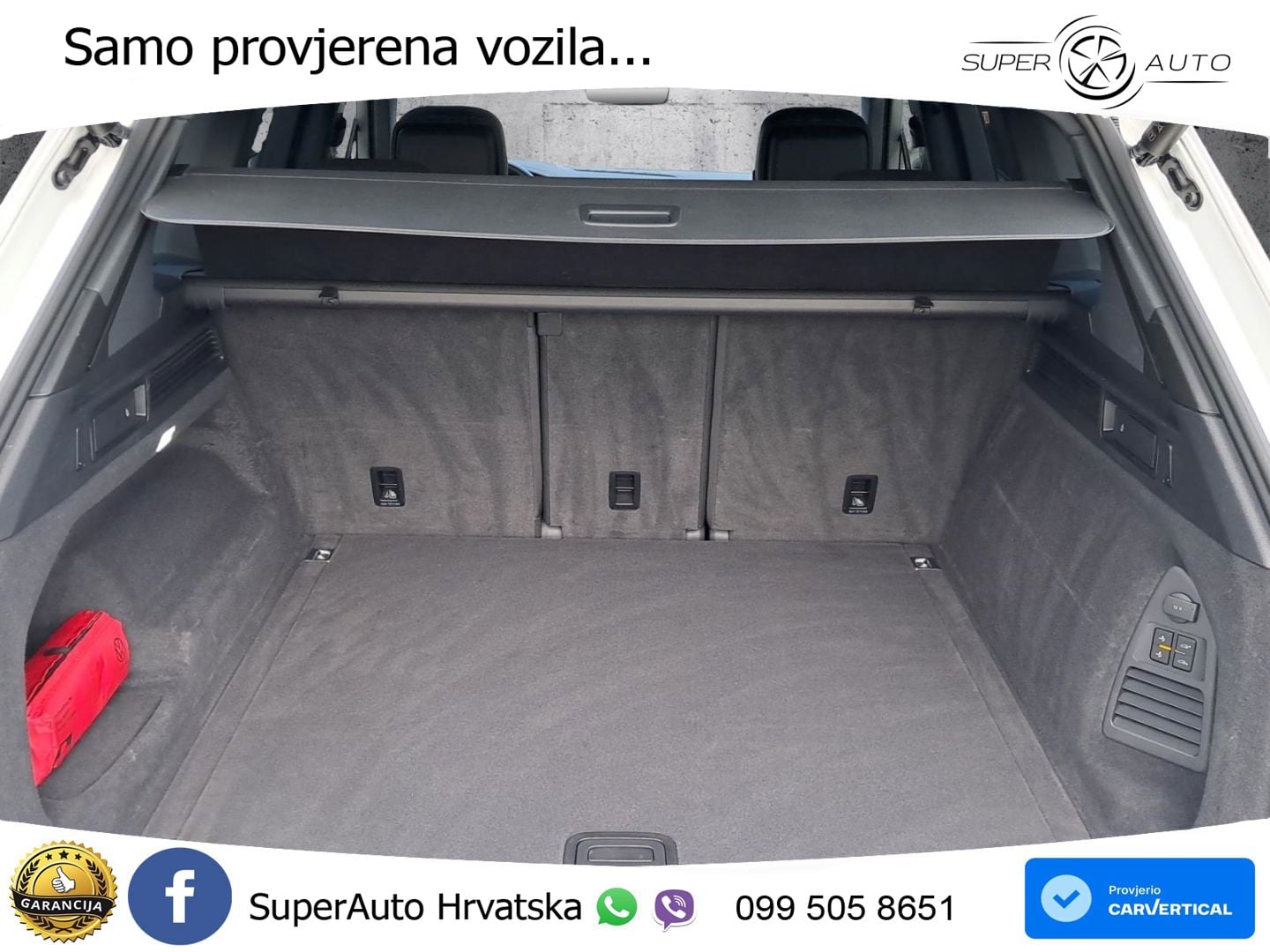 Volkswagen Touareg 3.0 V6 TDI (286 KS) 4MOTION Tiptronic R-Line ZRAČNI+ACC+GR SJED+KAM