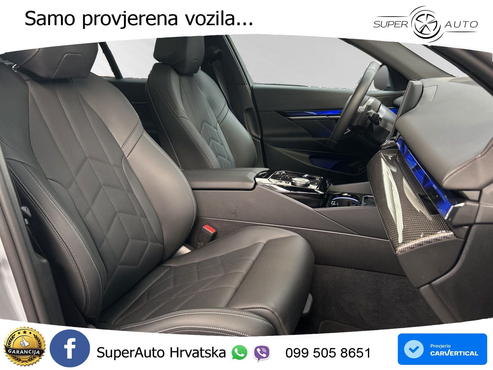 BMW 520d Touring (197 KS) xDrive Steptronic M Sport LED+GR SJED+ACC
