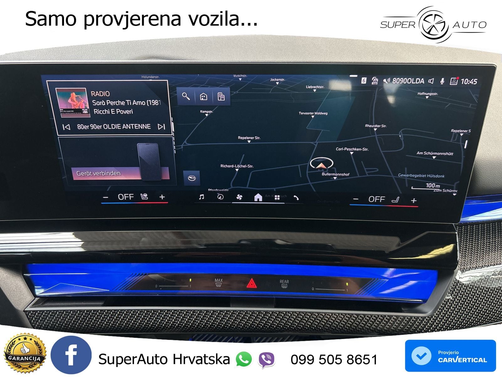BMW 520d Touring (197 KS) xDrive Steptronic M Sport LED+GR SJED+ACC