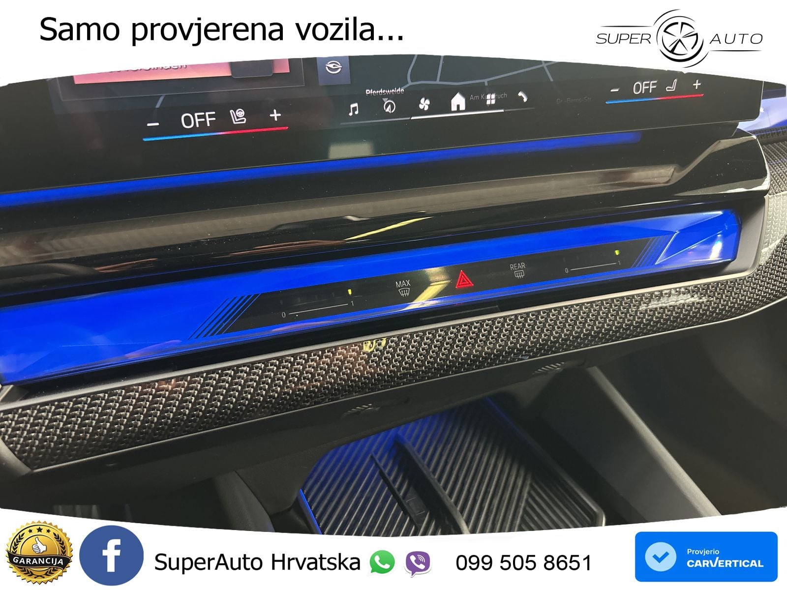 BMW 520d Touring (197 KS) xDrive Steptronic M Sport LED+GR SJED+ACC