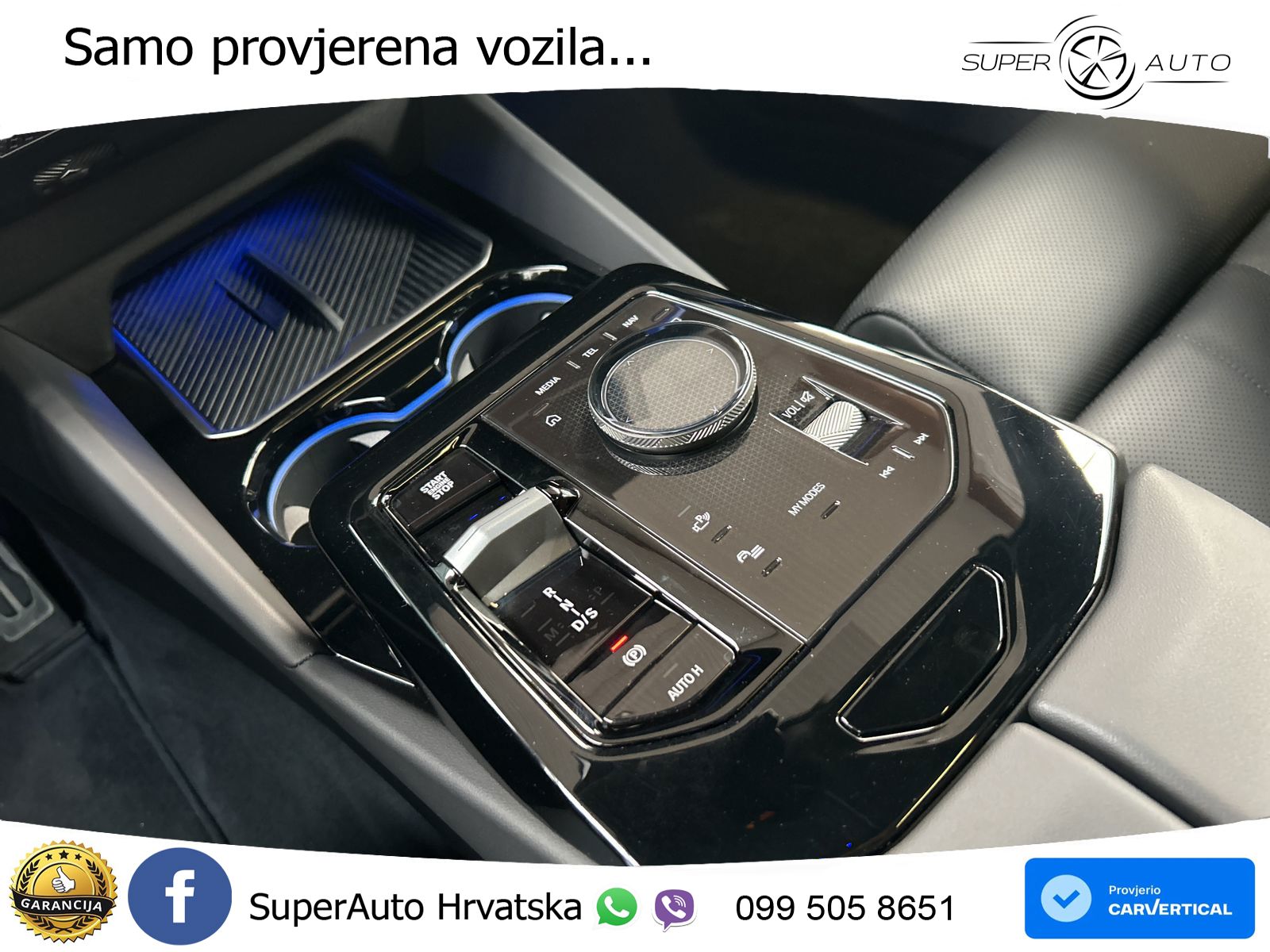 BMW 520d Touring (197 KS) xDrive Steptronic M Sport LED+GR SJED+ACC