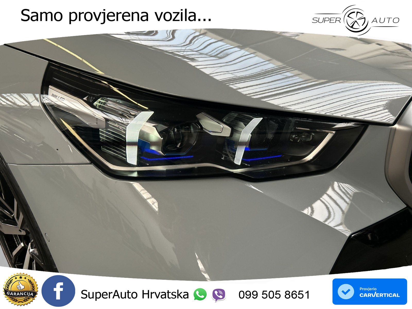 BMW 520d Touring (197 KS) xDrive Steptronic M Sport LED+GR SJED+ACC