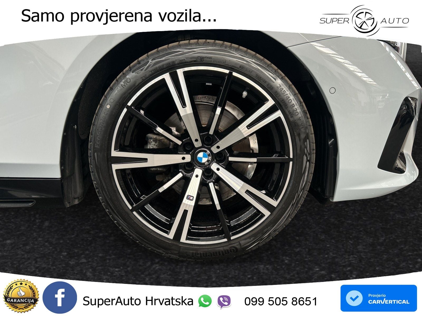 BMW 520d Touring (197 KS) xDrive Steptronic M Sport LED+GR SJED+ACC