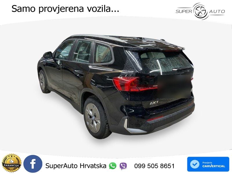 BMW iX1 68 kWh (313 KS) xDrive30