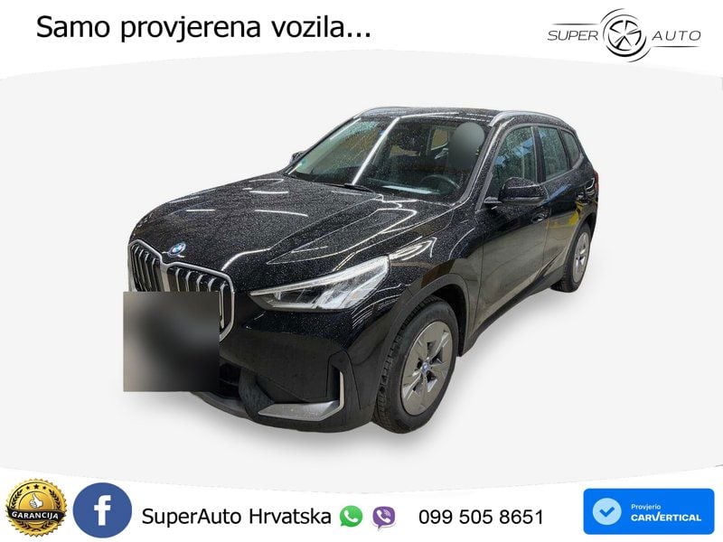 BMW iX1 68 kWh (313 KS) xDrive30