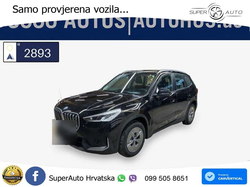 BMW iX1 68 kWh (313 KS) xDrive30