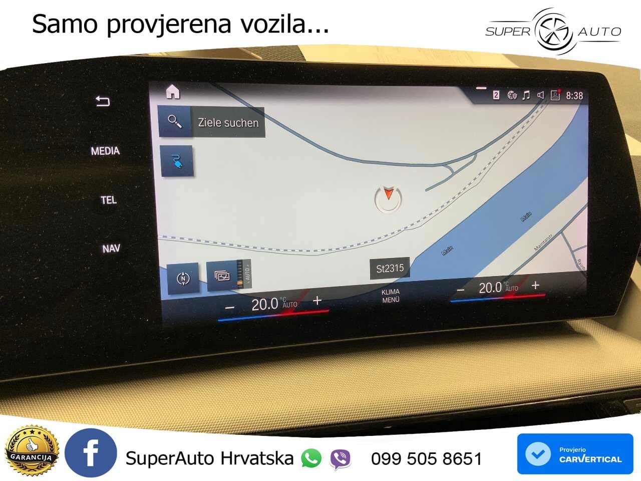 BMW iX1 68 kWh (313 KS) xDrive30