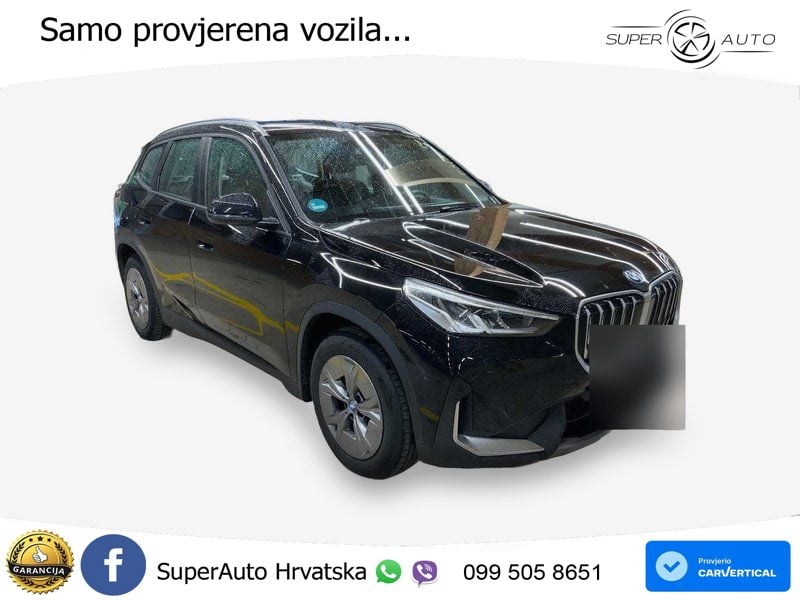 BMW iX1 68 kWh (313 KS) xDrive30