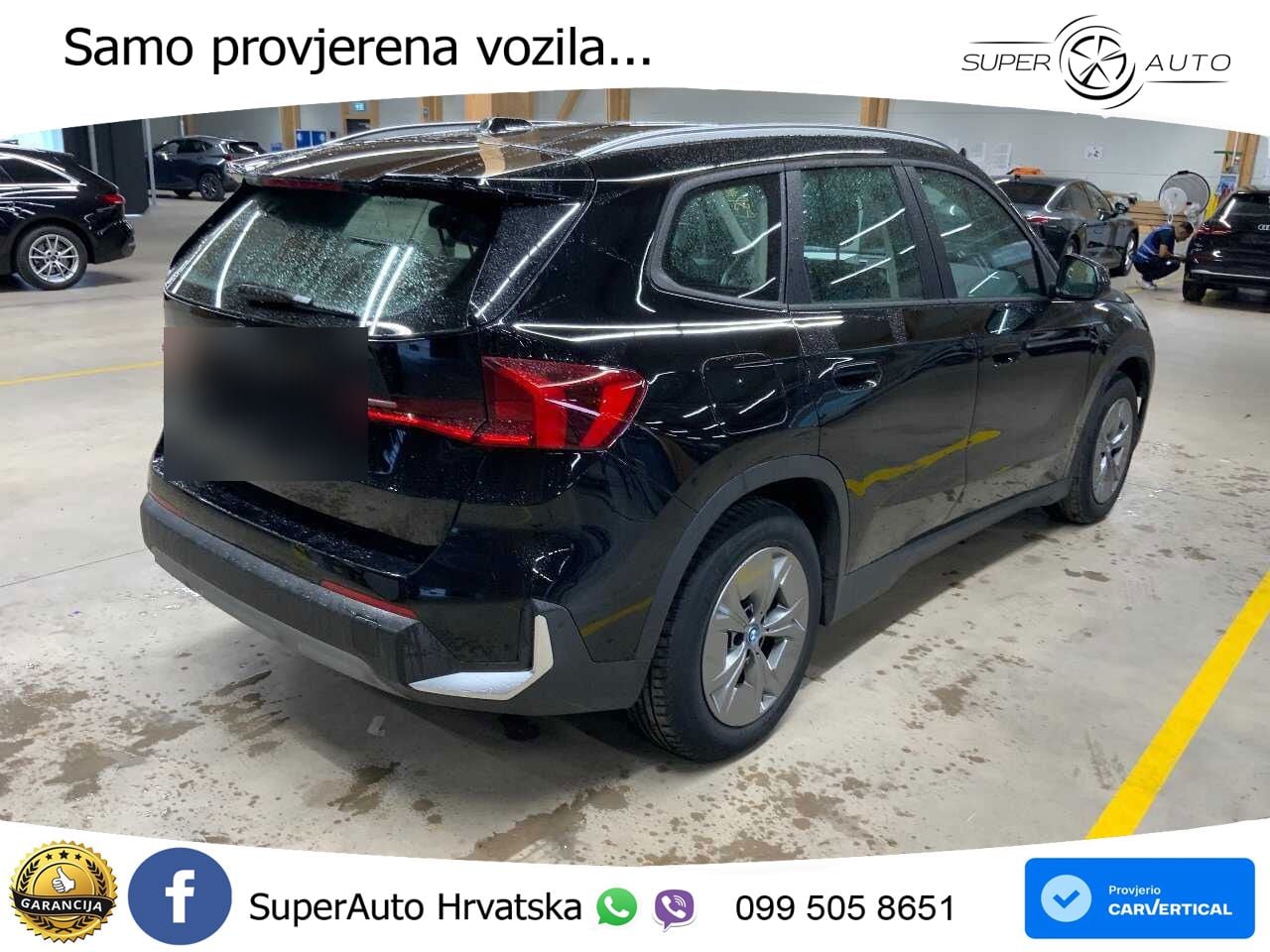BMW iX1 68 kWh (313 KS) xDrive30