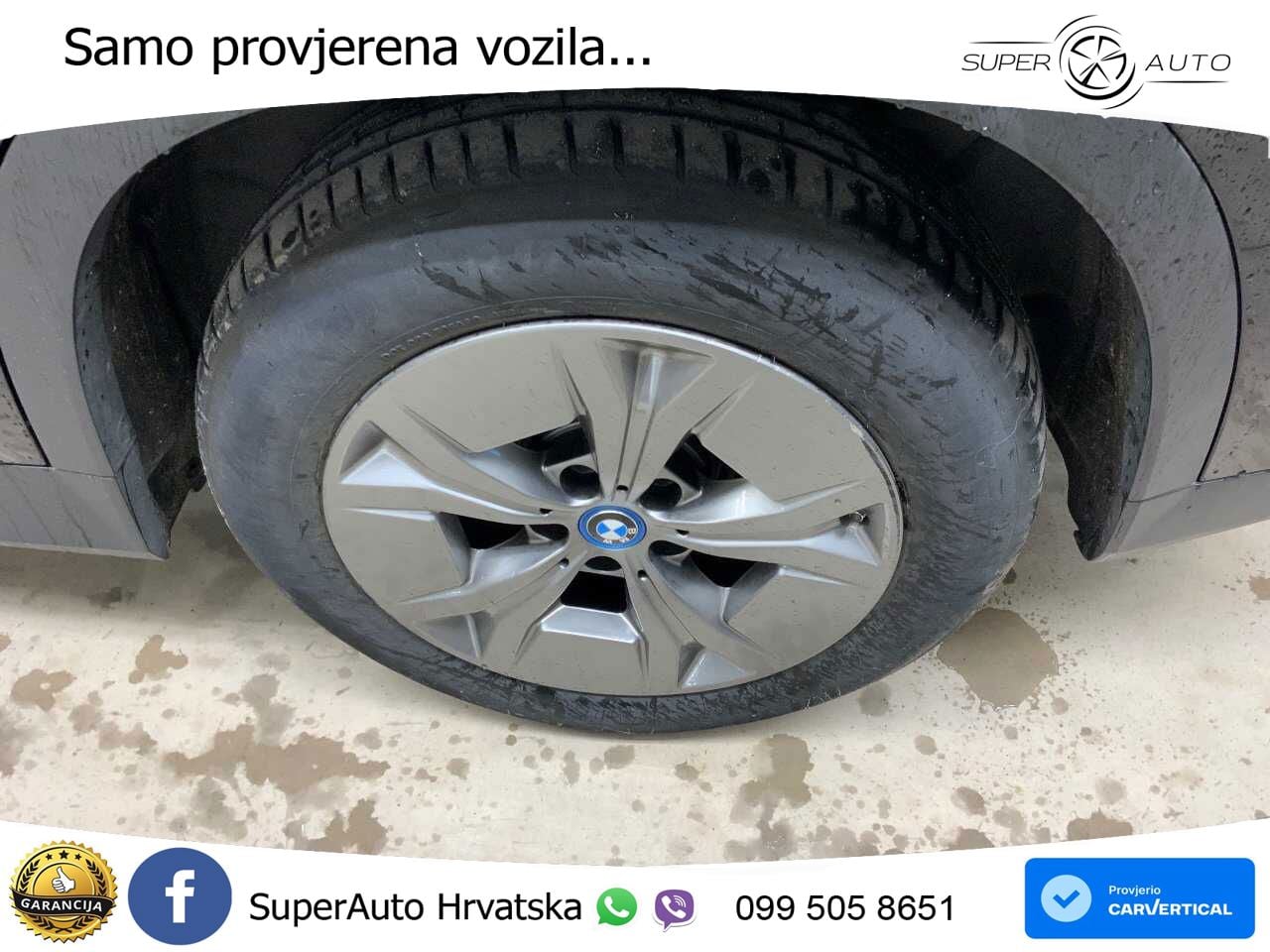 BMW iX1 68 kWh (313 KS) xDrive30