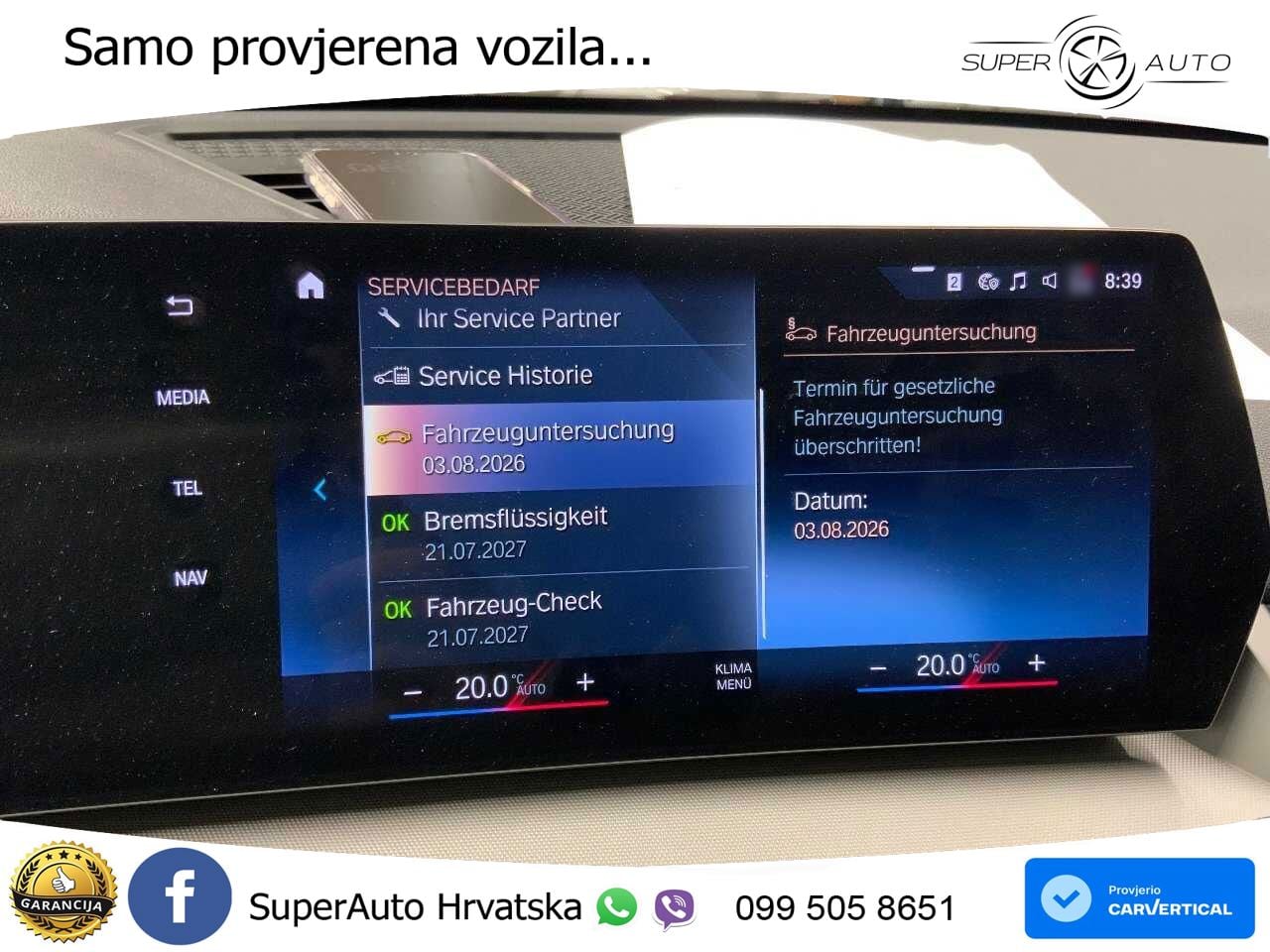 BMW iX1 68 kWh (313 KS) xDrive30