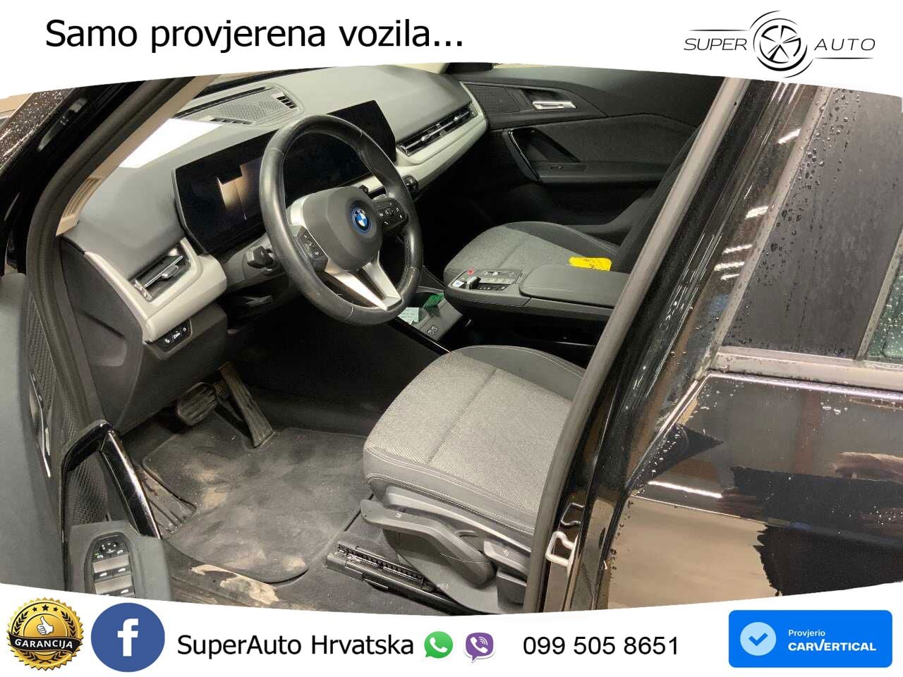 BMW iX1 68 kWh (313 KS) xDrive30