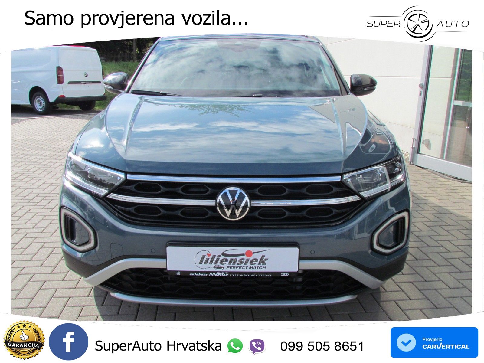 Volkswagen T-Roc I 1.5 TSI (150 KS) DSG LED+GR SJED+ACC