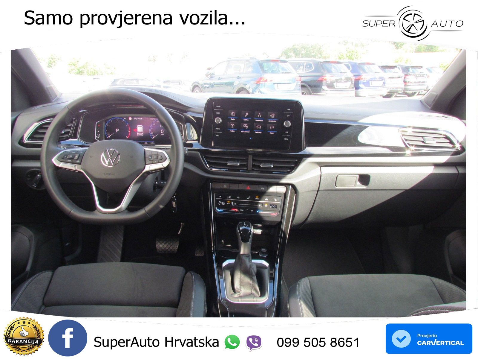 Volkswagen T-Roc I 1.5 TSI (150 KS) DSG LED+GR SJED+ACC