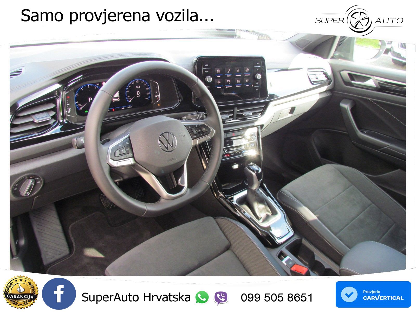 Volkswagen T-Roc I 1.5 TSI (150 KS) DSG LED+GR SJED+ACC