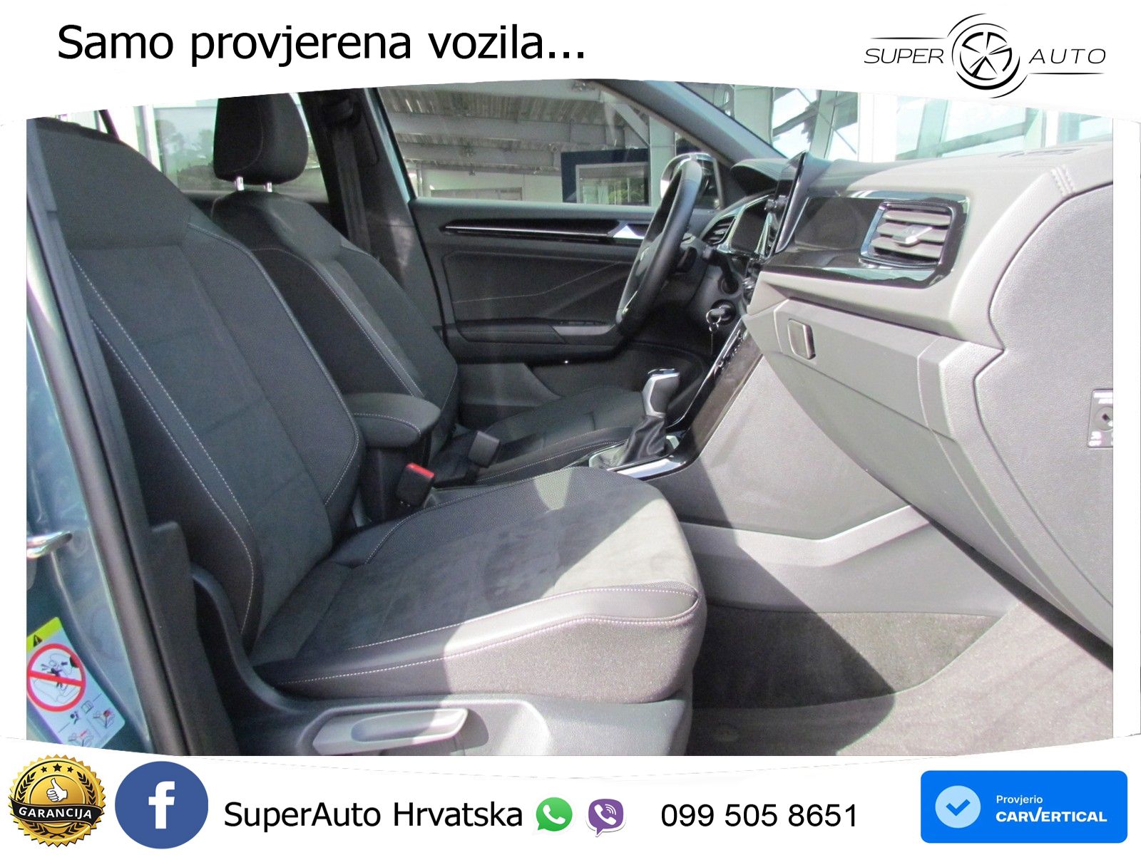 Volkswagen T-Roc I 1.5 TSI (150 KS) DSG LED+GR SJED+ACC