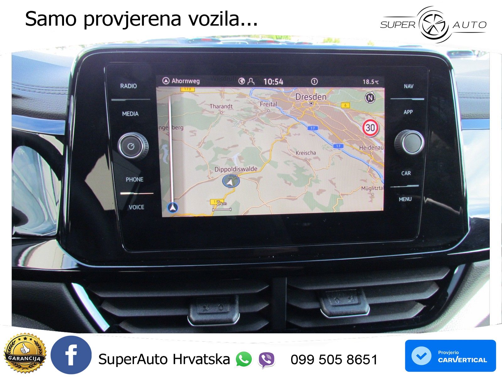 Volkswagen T-Roc I 1.5 TSI (150 KS) DSG LED+GR SJED+ACC