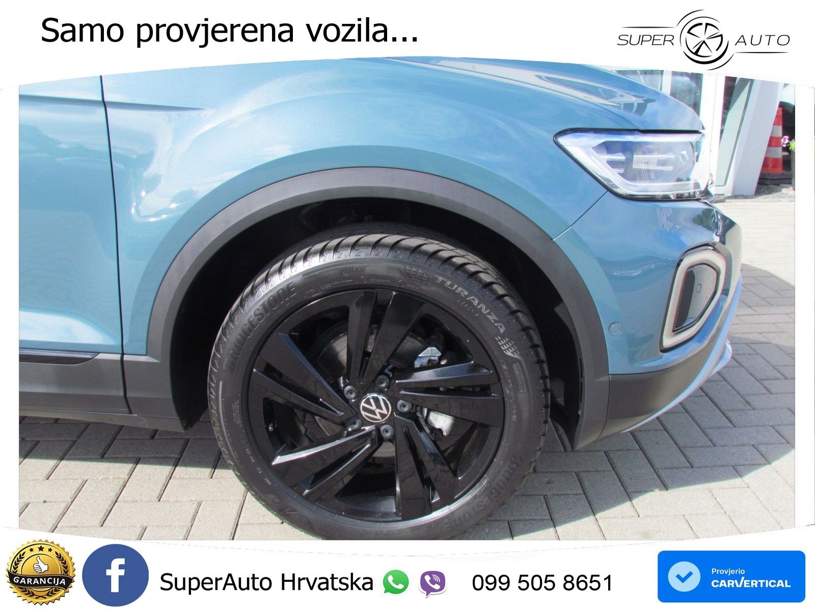 Volkswagen T-Roc I 1.5 TSI (150 KS) DSG LED+GR SJED+ACC