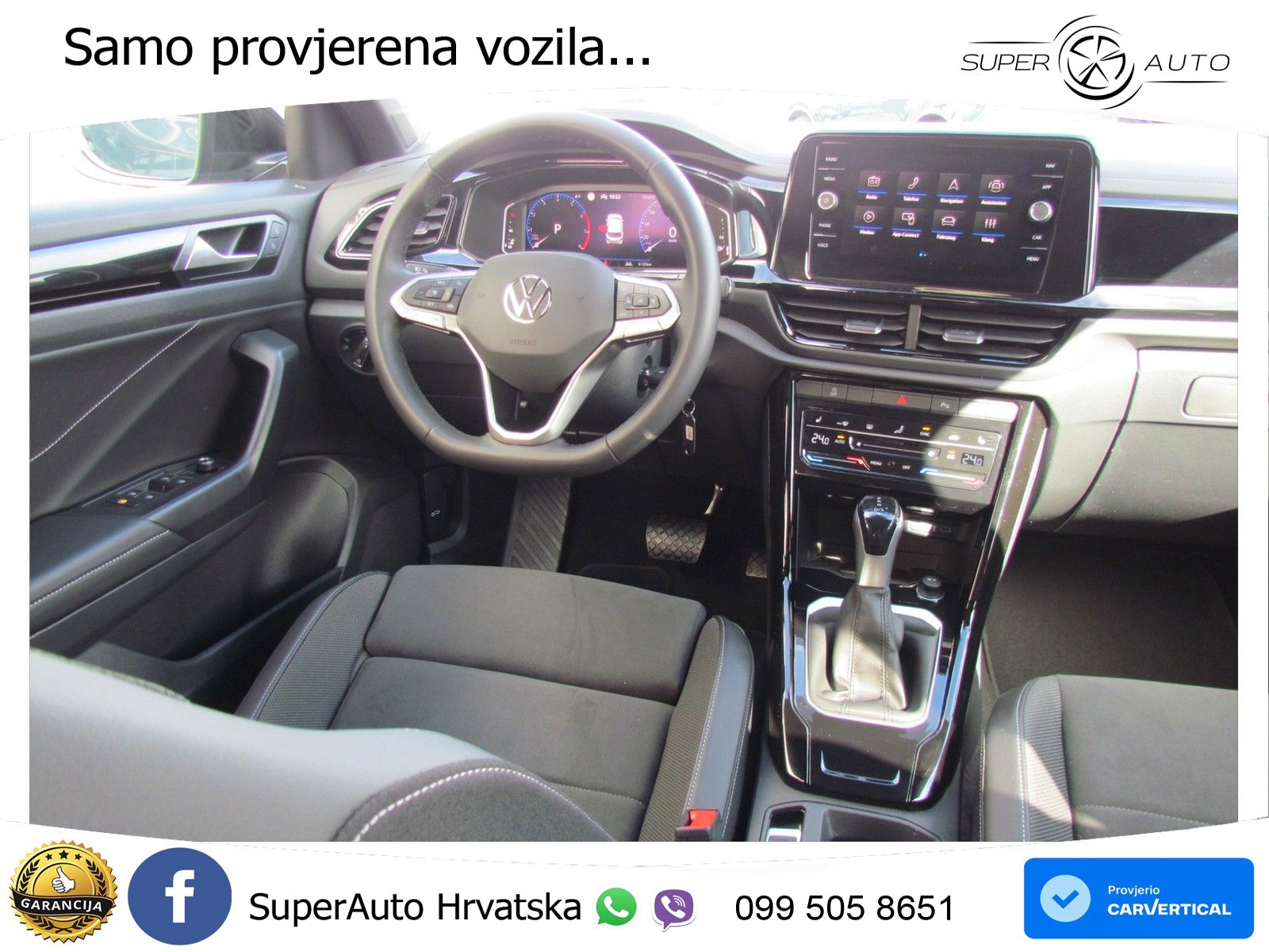 Volkswagen T-Roc I 1.5 TSI (150 KS) DSG LED+GR SJED+ACC