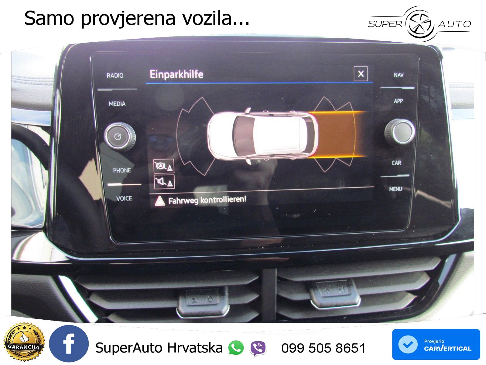 Volkswagen T-Roc I 1.5 TSI (150 KS) DSG LED+GR SJED+ACC