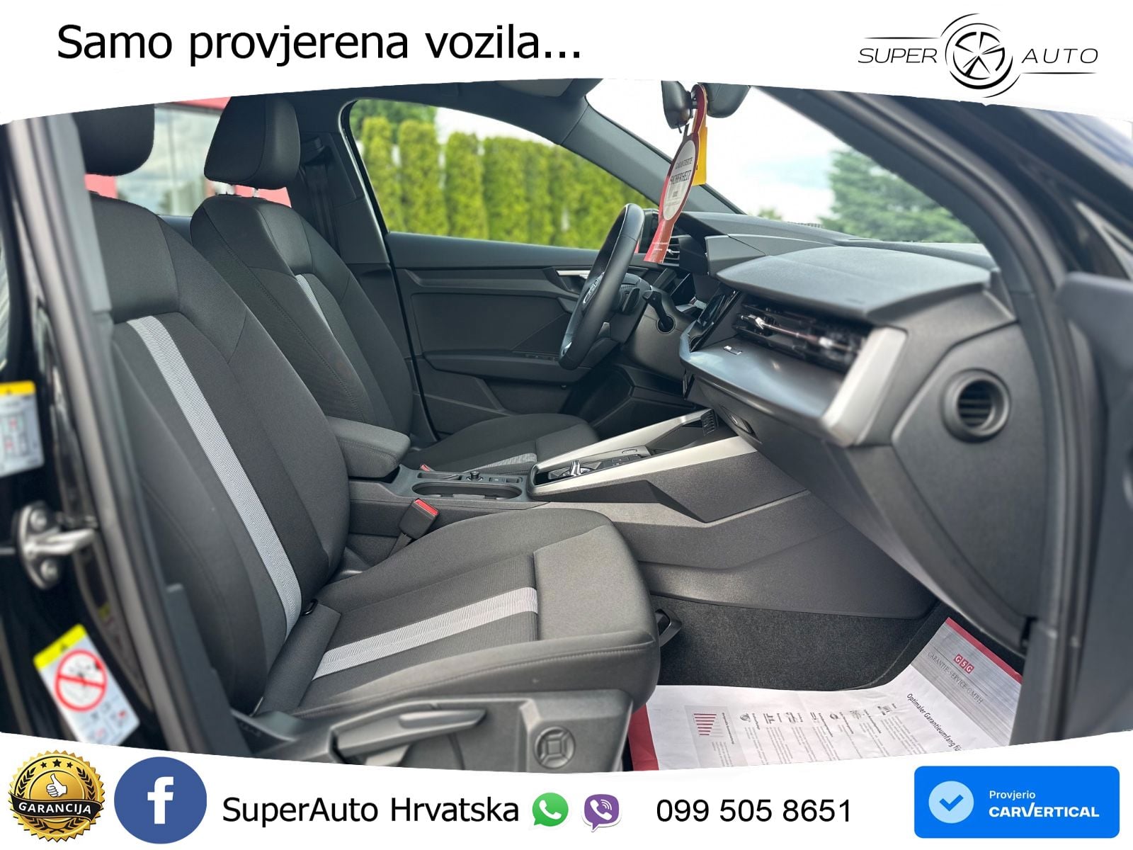 Audi A3 35 TDI (150 KS) S tronic LED+GR SJED+ACC