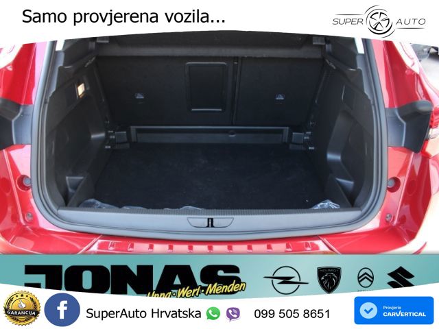 Opel Grandland 1.2i Turbo (130 KS) Automatic Ultimate