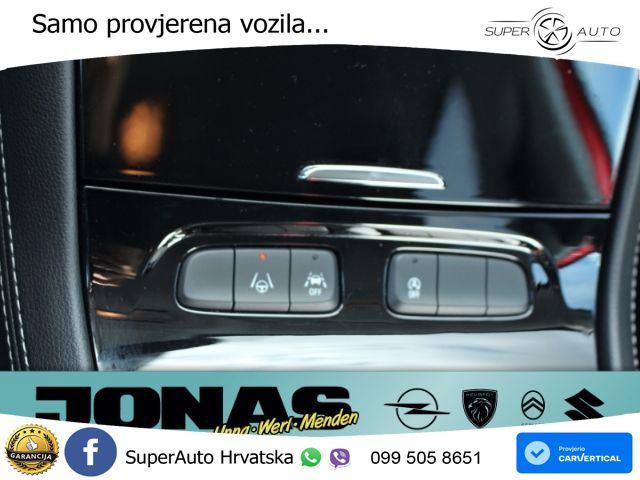 Opel Grandland 1.2i Turbo (130 KS) Automatic Ultimate
