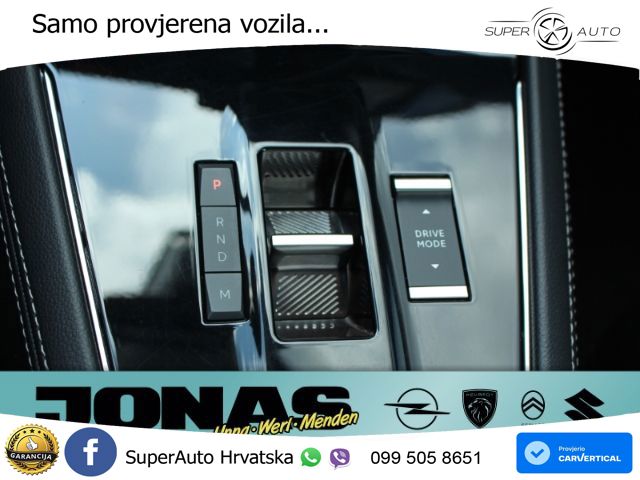 Opel Grandland 1.2i Turbo (130 KS) Automatic Ultimate