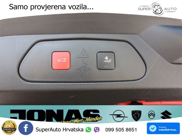 Opel Grandland 1.2i Turbo (130 KS) Automatic Ultimate