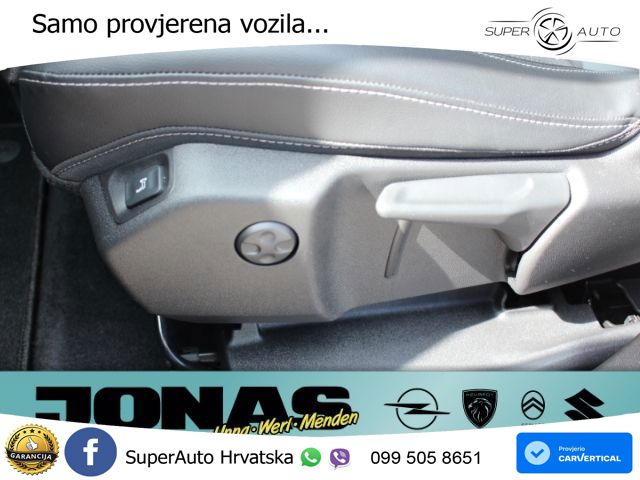 Opel Grandland 1.2i Turbo (130 KS) Automatic Ultimate