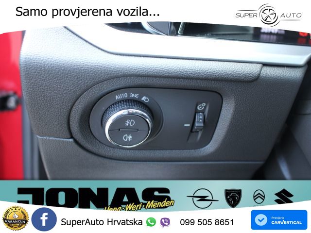 Opel Grandland 1.2i Turbo (130 KS) Automatic Ultimate