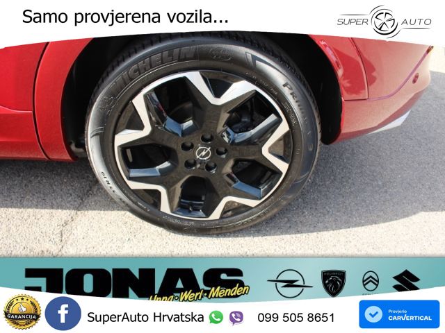 Opel Grandland 1.2i Turbo (130 KS) Automatic Ultimate