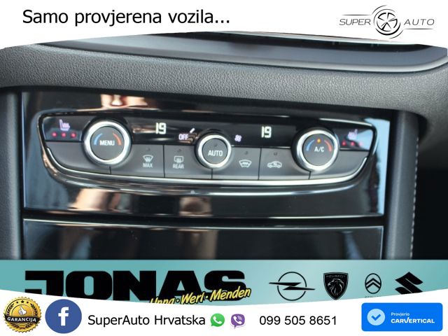 Opel Grandland 1.2i Turbo (130 KS) Automatic Ultimate