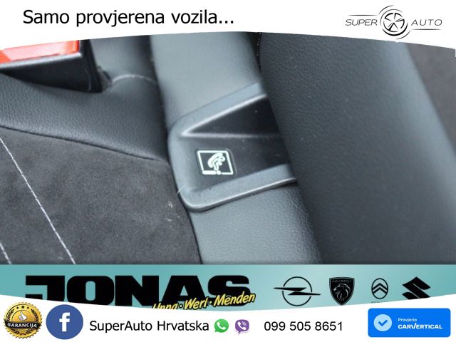 Opel Grandland 1.2i Turbo (130 KS) Automatic Ultimate