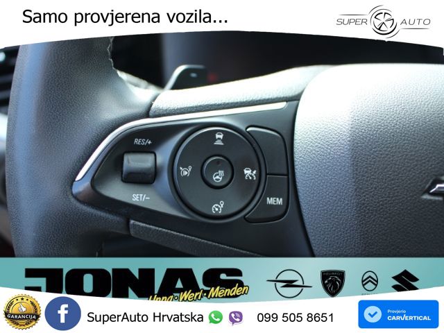 Opel Grandland 1.2i Turbo (130 KS) Automatic Ultimate