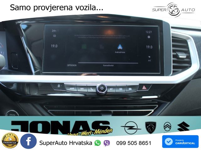 Opel Grandland 1.2i Turbo (130 KS) Automatic Ultimate