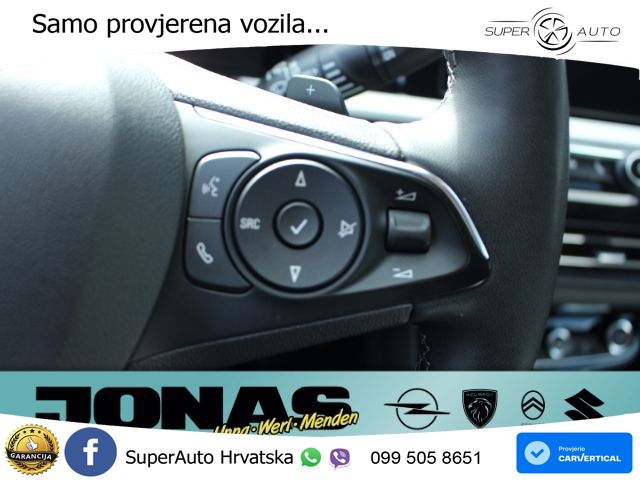 Opel Grandland 1.2i Turbo (130 KS) Automatic Ultimate