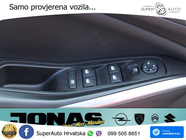 Opel Grandland 1.2i Turbo (130 KS) Automatic Ultimate