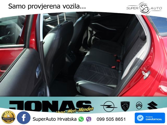 Opel Grandland 1.2i Turbo (130 KS) Automatic Ultimate