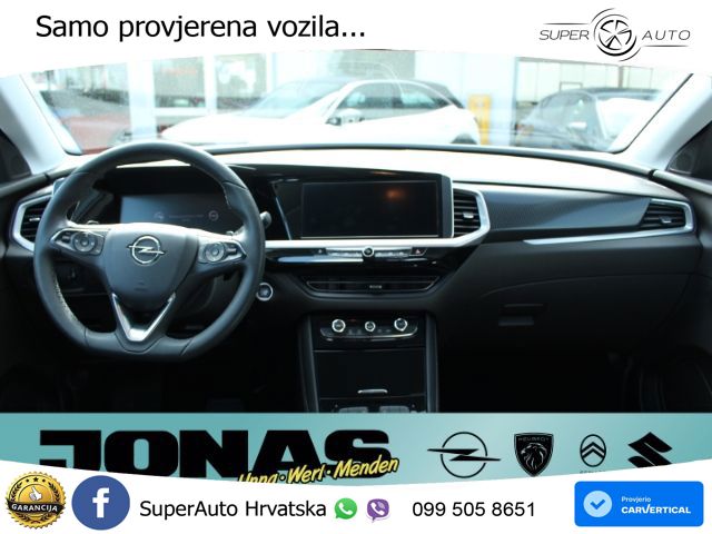 Opel Grandland 1.2i Turbo (130 KS) Automatic Ultimate