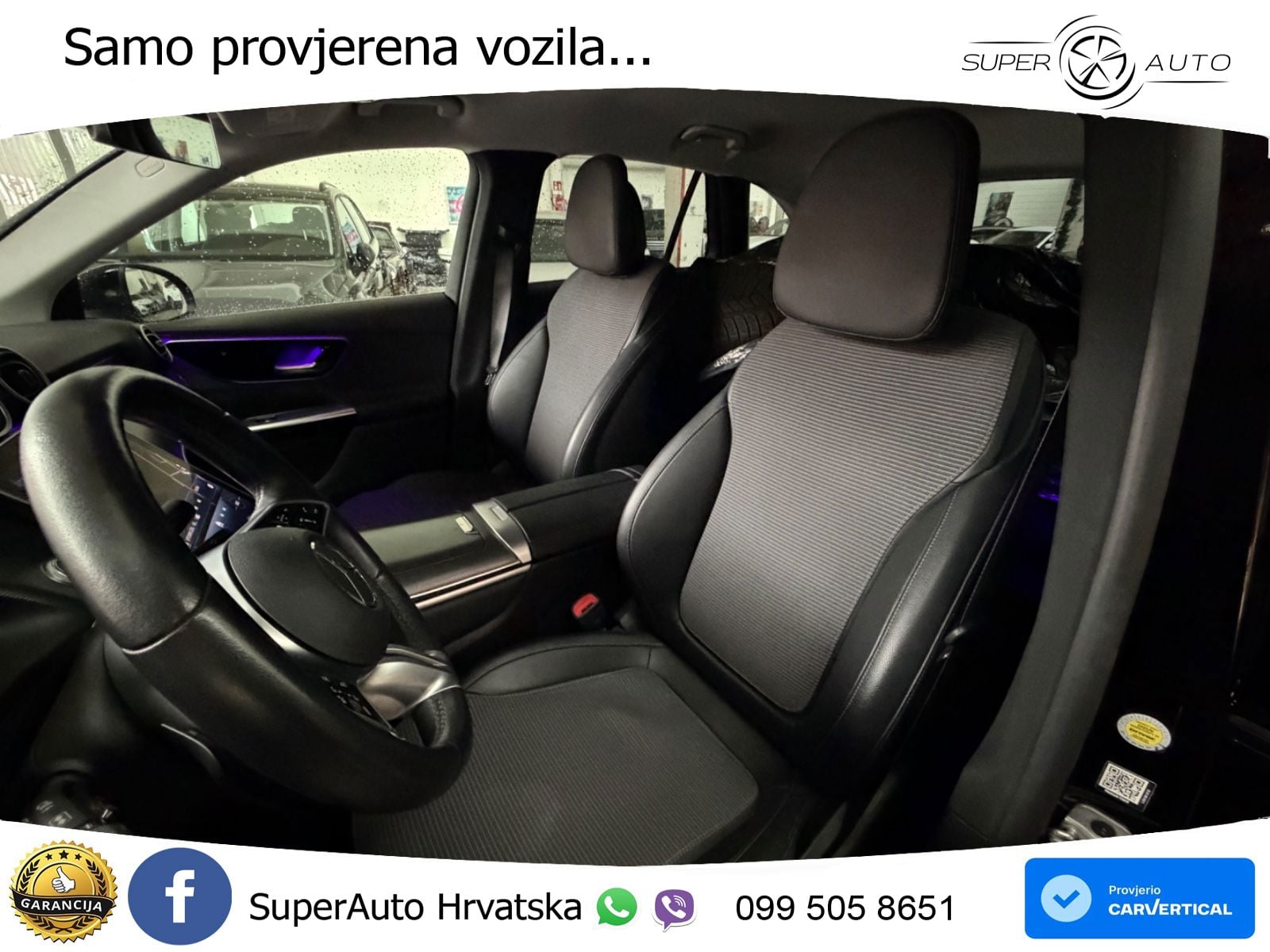 Mercedes GLC 220d (197 KS) 4MATIC 9G-TRONIC LED+GR SJED+ACC