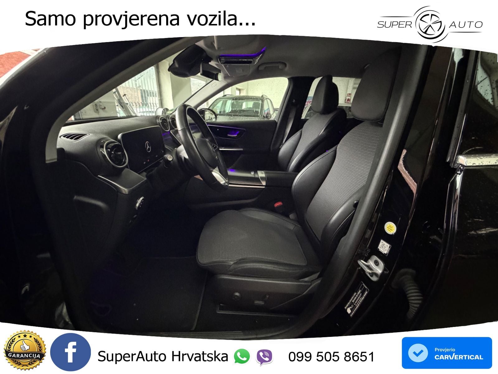 Mercedes GLC 220d (197 KS) 4MATIC 9G-TRONIC LED+GR SJED+ACC