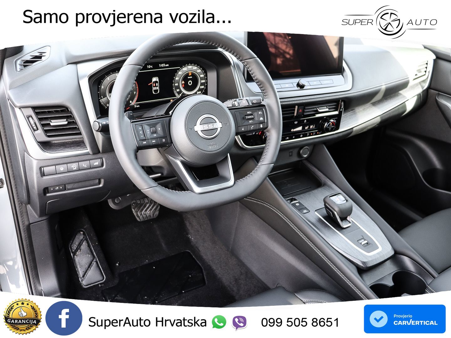 Nissan Qashqai 1.3 DIG-T (158 KS) Xtronic Tekna LED+GR SJED+ACC