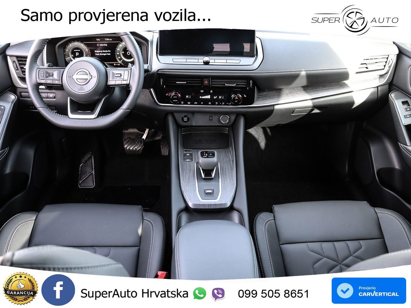 Nissan Qashqai 1.3 DIG-T (158 KS) Xtronic Tekna LED+GR SJED+ACC