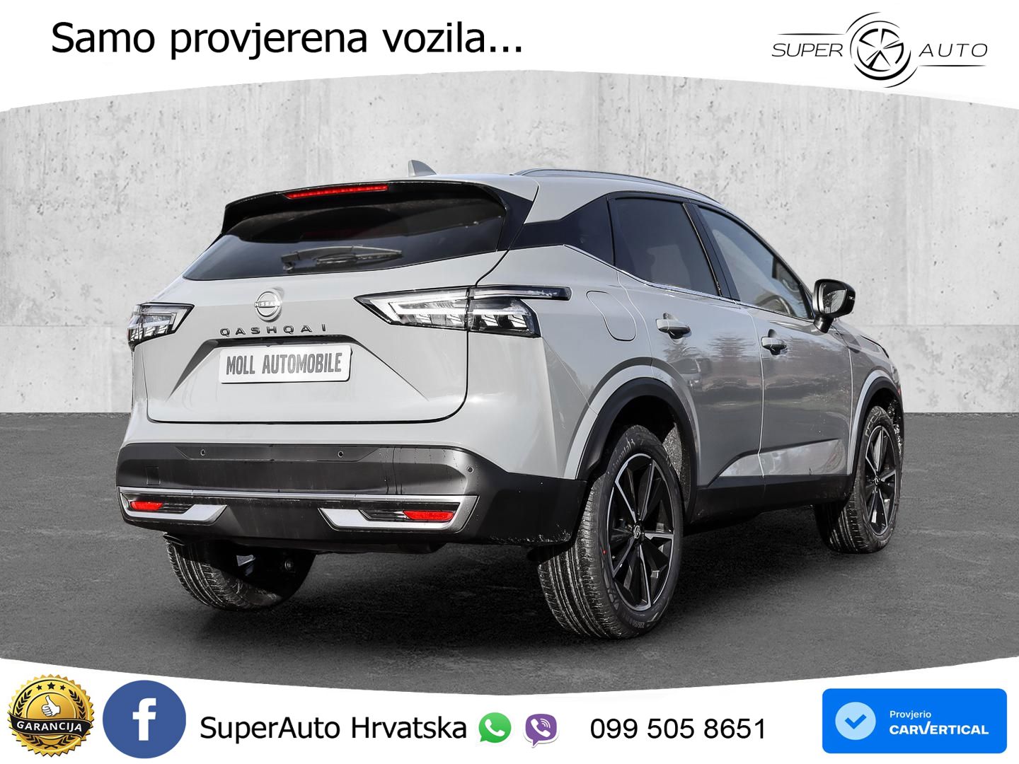 Nissan Qashqai 1.3 DIG-T (158 KS) Xtronic Tekna LED+GR SJED+ACC