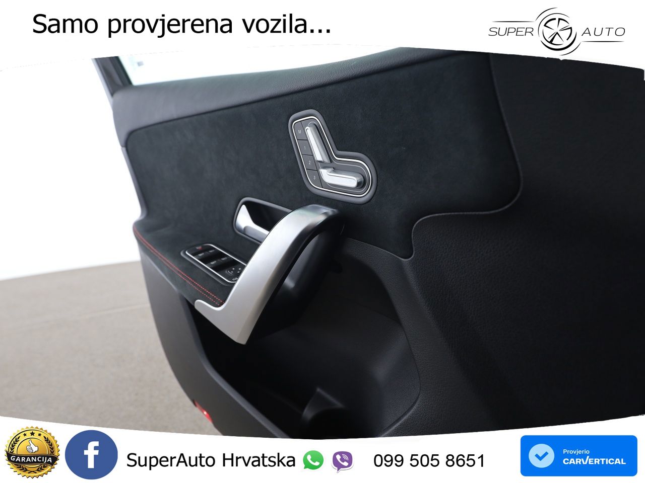 Mercedes-Benz AMG A 45 S 4MATIC+ AMG SPEEDSHIFT DCT 8G ACC+HEAD+GR SJED+360+PANO