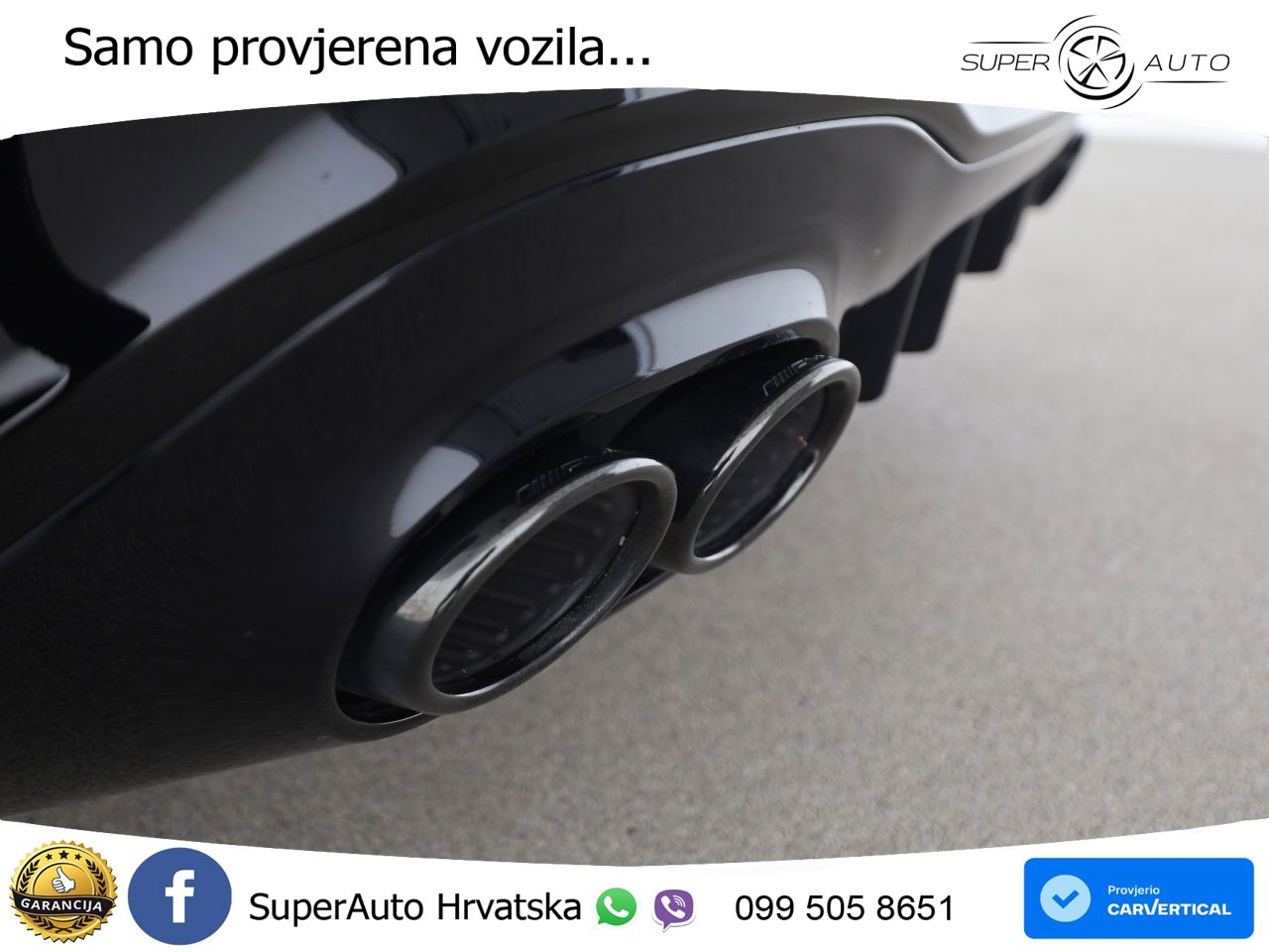 Mercedes-Benz AMG A 45 S 4MATIC+ AMG SPEEDSHIFT DCT 8G ACC+HEAD+GR SJED+360+PANO