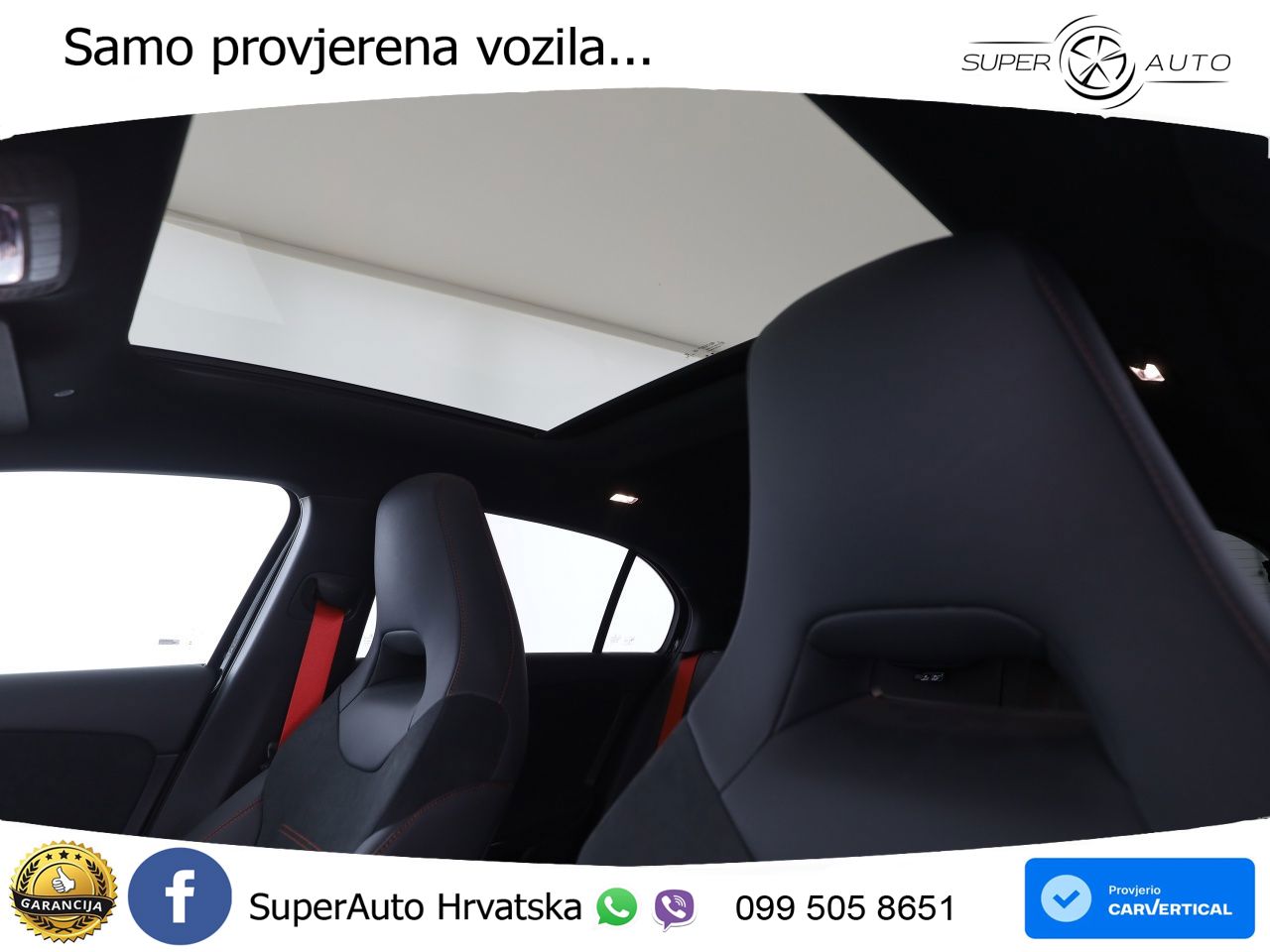 Mercedes-Benz AMG A 45 S 4MATIC+ AMG SPEEDSHIFT DCT 8G ACC+HEAD+GR SJED+360+PANO