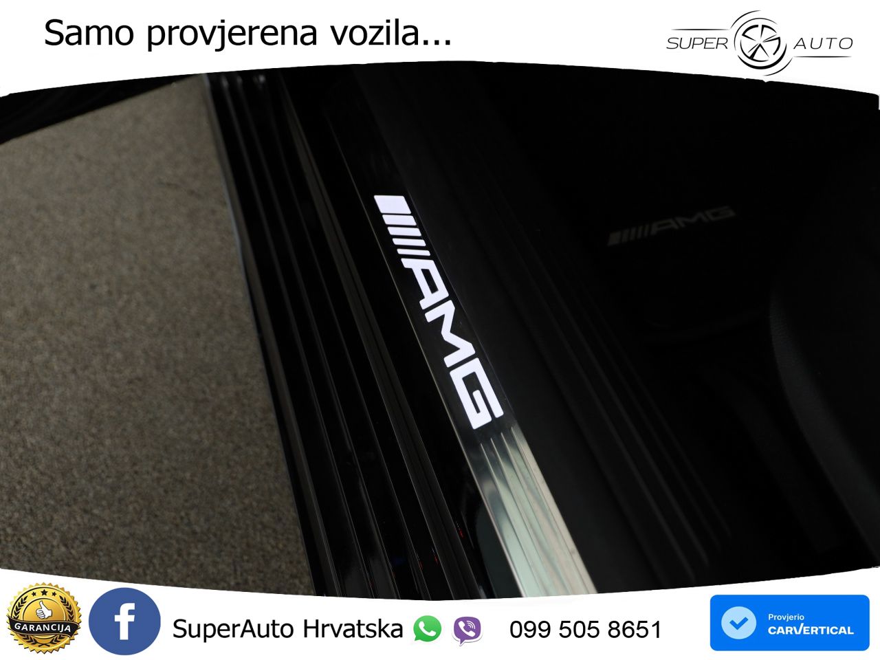 Mercedes-Benz AMG A 45 S 4MATIC+ AMG SPEEDSHIFT DCT 8G ACC+HEAD+GR SJED+360+PANO